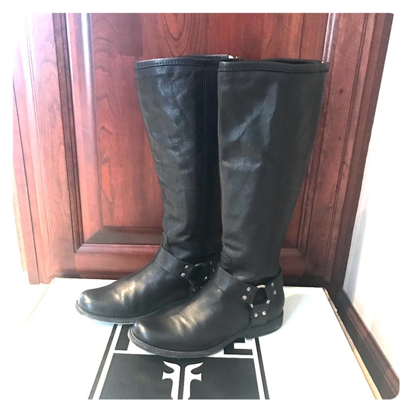 Frye Shoes - FRYE Phillip Harness Boot